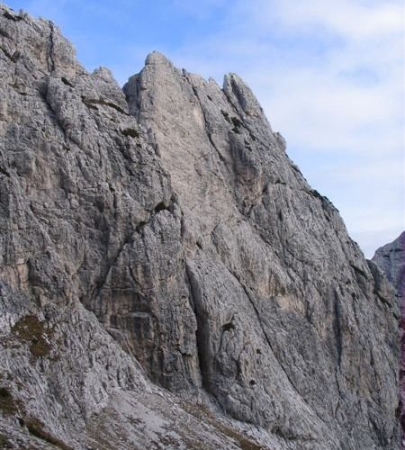 Zahodne Julijske Alpe – dolina Belega potoka [2]