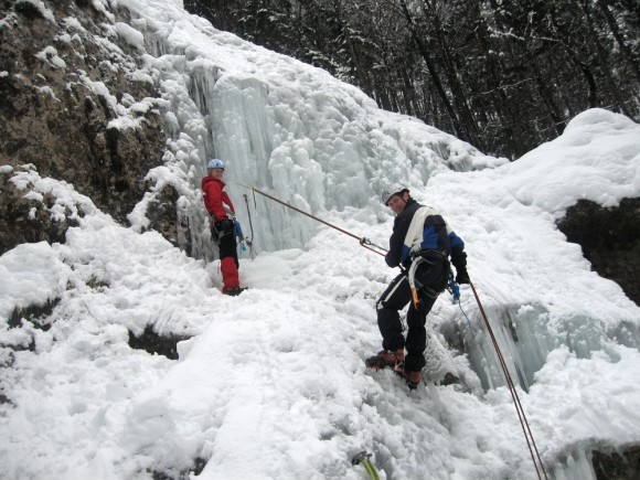 Alpinistična šola 2009/10 – 11. del