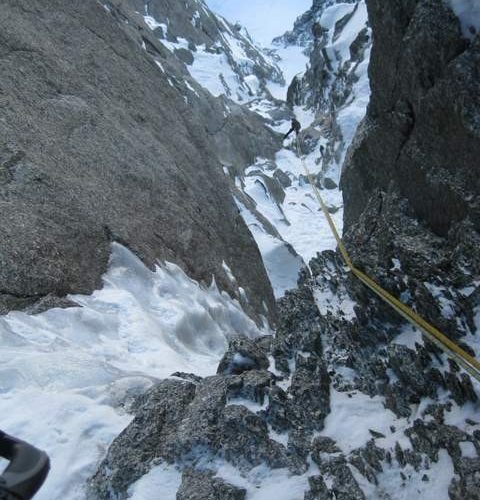 Tabor Komisije za alpinizem v Chamonixu
